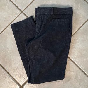 Banana republic ponto Sloan cropped pant